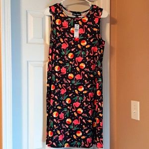 Dress Works 🦩 Size Small NWT